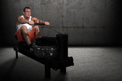 Get Ripped with Rob Gronkowski's 20-Minute Rowing Workout