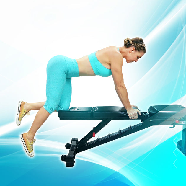 Best women's glute exercises best sale