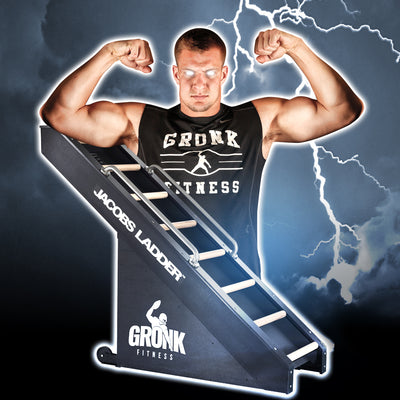 The Gronk Edition Jacobs Ladder Is Here!