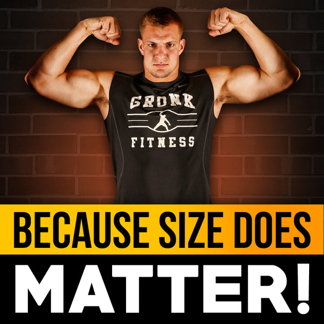 How To Build Muscle 7 Rules To Muscle Hypertrophy Gronk Fitness