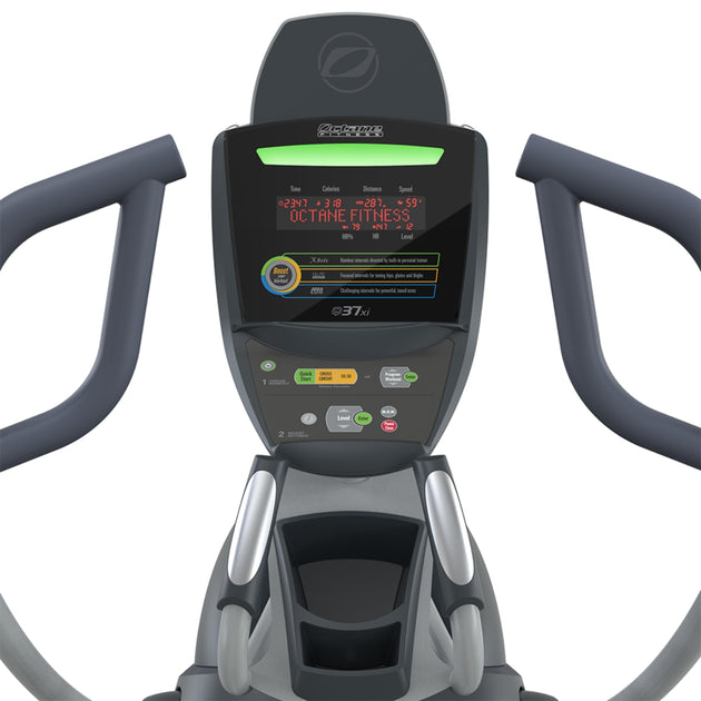 Fitness Equipment Octane Fitness Elliptical Q35c Octane Fitness