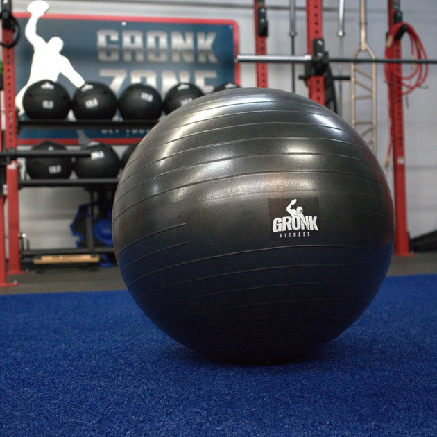 Gronk Fitness Stability Ball Gronk Fitness Products