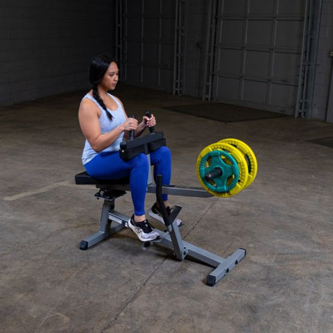 Body-Solid GSCR349 Commercial Seated Calf Raise