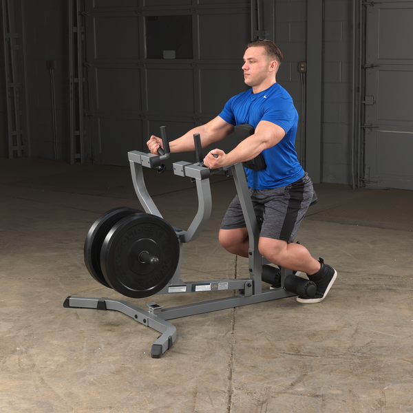 Body-Solid GSRM40 Adjustable Seated Row – Gronk Fitness Products
