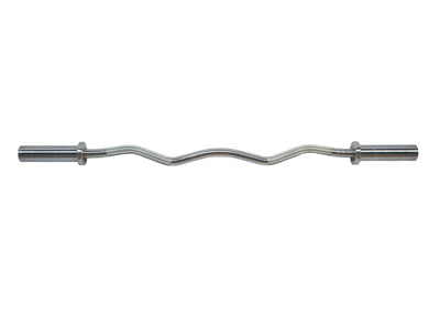 Gronk Fitness Olympic Curl Bar