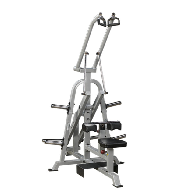 Body-Solid Leverage Lat Pulldown LVLA – Gronk Fitness Products