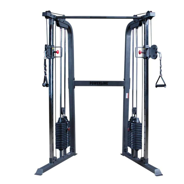 Body Solid Powerline Functional Trainer PFT100 Gronk Fitness Products