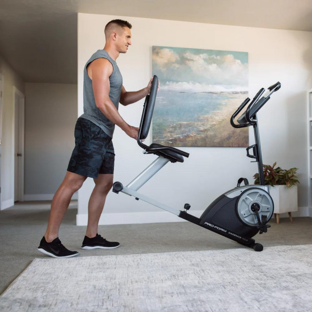 Proform cadence discount bike