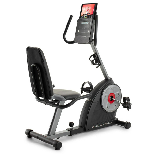 Proform 460 sales recumbent exercise bike