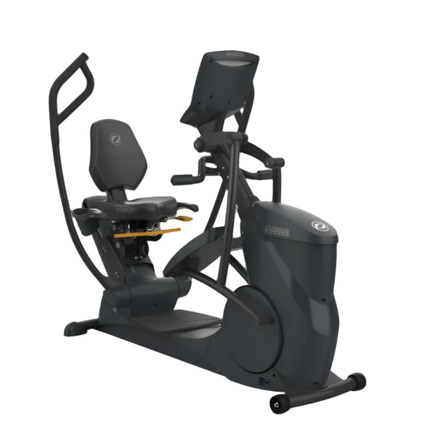 elliptical stationary bicycle Octane Fitness xR6xi Trainers 1 Cardio Machine and Elliptical Bike transforms your home fitness routine and allows you to move your core PhysioStep HXT Recumbent Elliptical Cross
