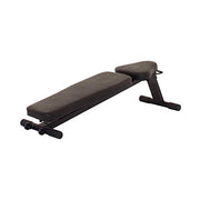 Inspire Fitness Folding Bench - Flat - Incline - Decline …