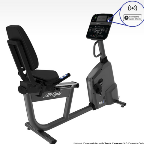 Life Fitness RS1 Lifecycle Exercise Bike