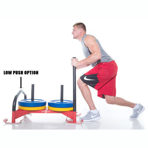 Gronk Fitness Push/Football Driving Sled