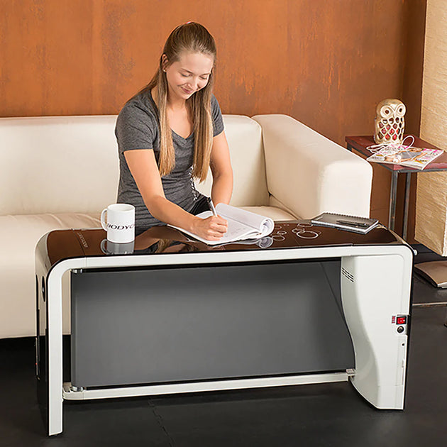 Spacewalker treadmill clearance