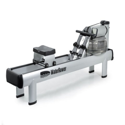 WaterRower M1 Hi Rise Rowing Machine with S4 Monitor
