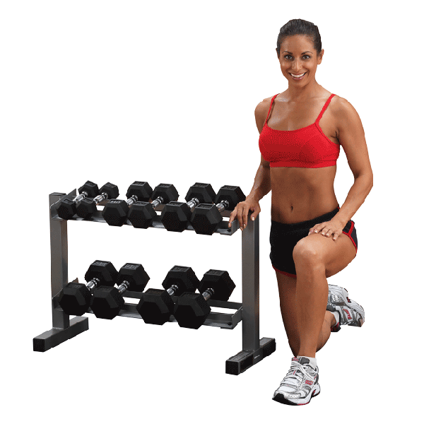 Mini dumbell rack hotsell