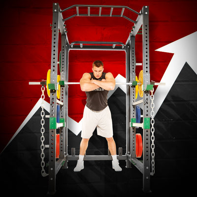 Pull-Up Progressions | Increase Your Max Reps FAST!