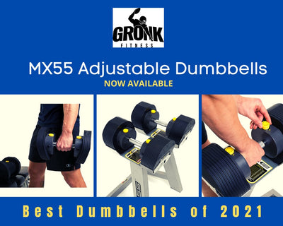 The Best Adjustable Dumbbells for 2021
