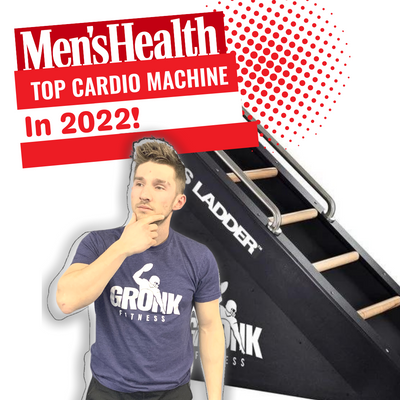 Gronk Fitness Jacobs Ladder Named Best Cardio Equipment in 2022