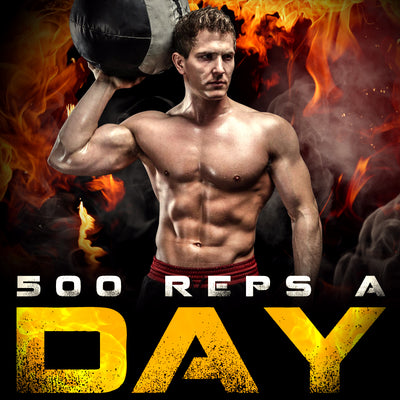 30 Day Challenge! Build Muscle & Strength Fast!