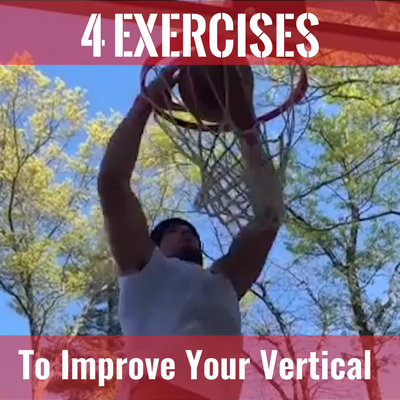 Try These 4 Exercises to Increase Your Vertical Leap