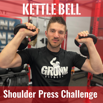 D.Jak Takes on Chris and Rob Gronk's Kettle Bell Challenge