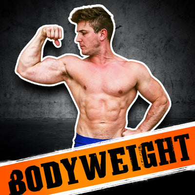 Top 5 Bodyweight Metabolism Boosting Exercises!‏