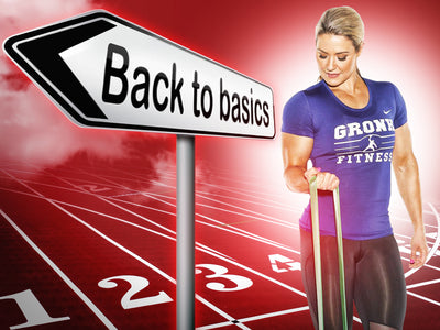 5 Easy Steps To Get Back Into Shape