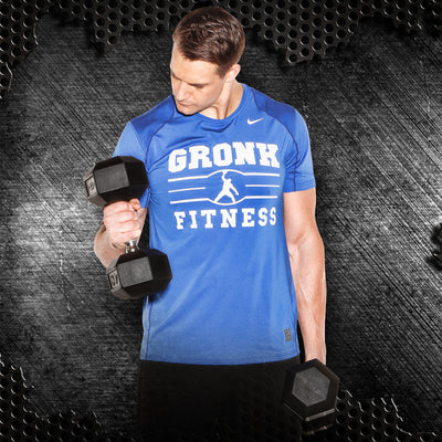 Full Body Gronk Workout w/ Supersets | Functional Strength & Conditioning