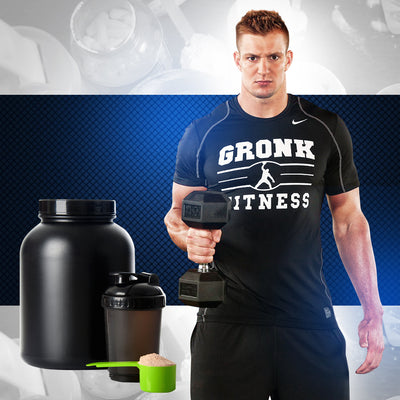 Do You Need Supplements To Make Strength & Muscle Gains?