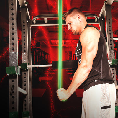 Gronk Newest Workouts – Upper Body Strength Band Routine
