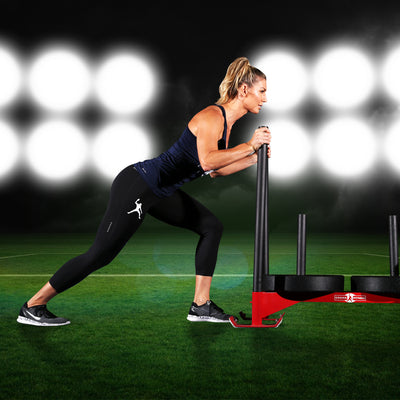 Push Sled – The Most Versatile Piece Of Strength Equipment