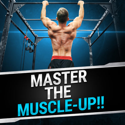 Master The Muscle-Up In No Time! (3 Quick Tips)