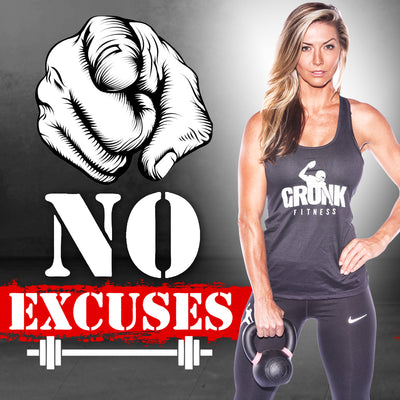 5 Types Of Workouts Anyone Can Do (At Home Or At The Gym)