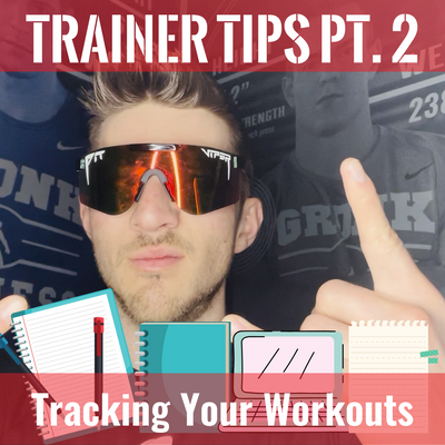 Trainer Tips: Tracking Your Fitness Progress
