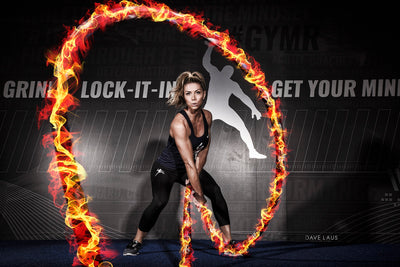 Callie Bundy -  The 1st Pick To Team Gronk Fitness