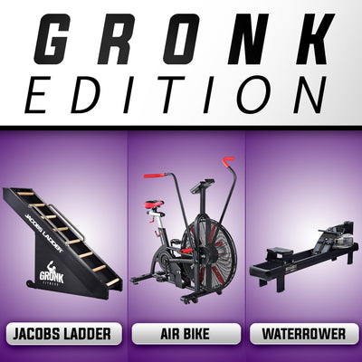 The Best Cardio Equipment For Weight Loss & Conditioning (Gronk Edition!)