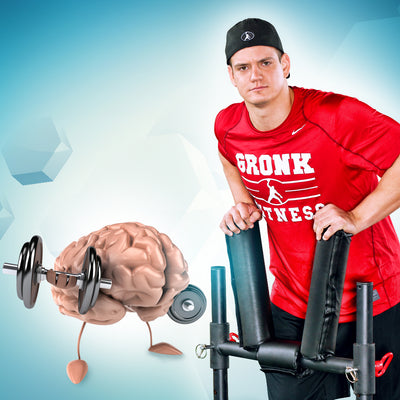 Use Your Brain To Grow Your Body (Mind-Muscle Connection)