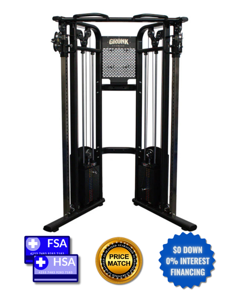 Gronk Fitness XFT Functional Trainer