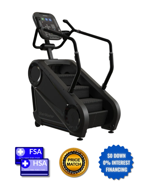 Stairmaster 4G - 10″ LCD Console