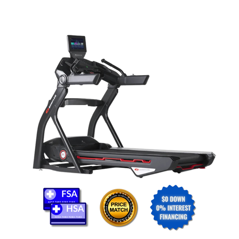BowFlex Treadmill T10