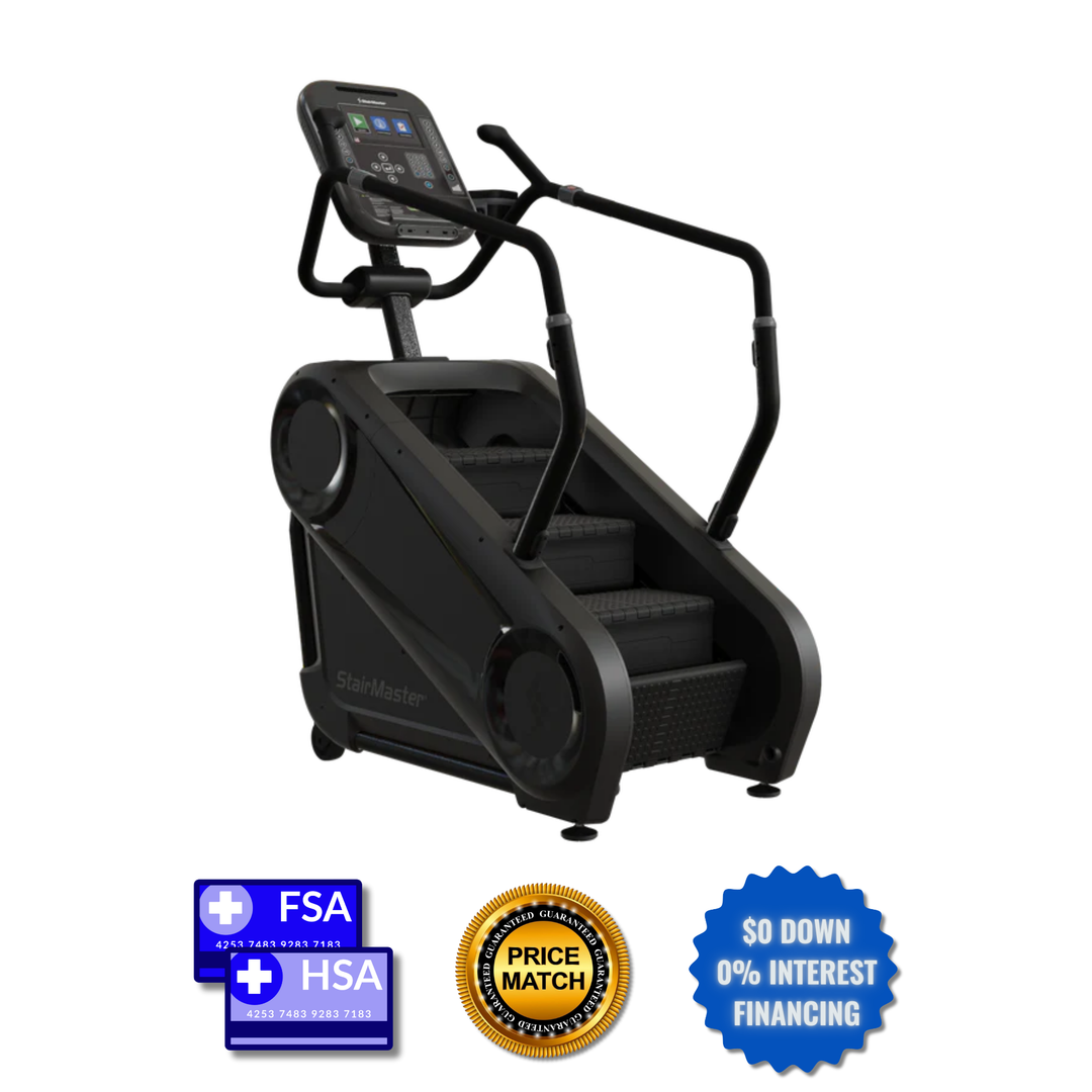 Stairmaster 4G - 10″ LCD Console – Gronk Fitness Products