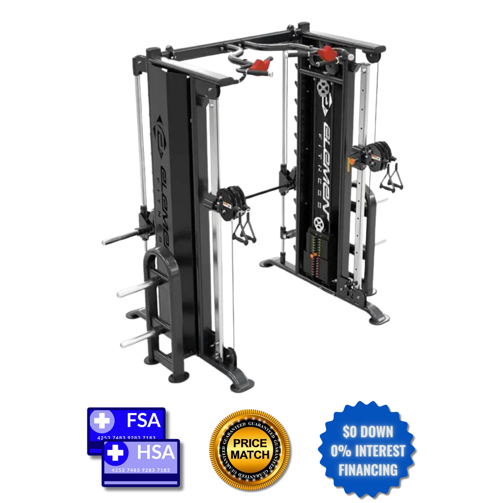 ELEMENT THORIUM FS5000 TRAINER/SMITH COMBO - 40% OFF – Gronk