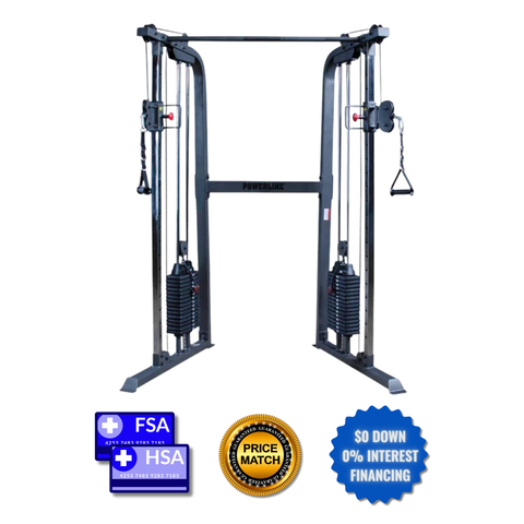 Body-Solid Powerline Functional Trainer - PFT100