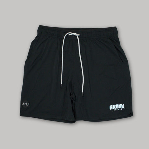 BYLT Linerless Shorts (Black)