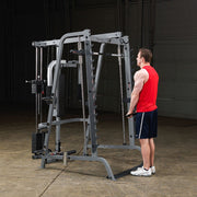 Body-Solid Series 7 Smith Gym GS348QP4