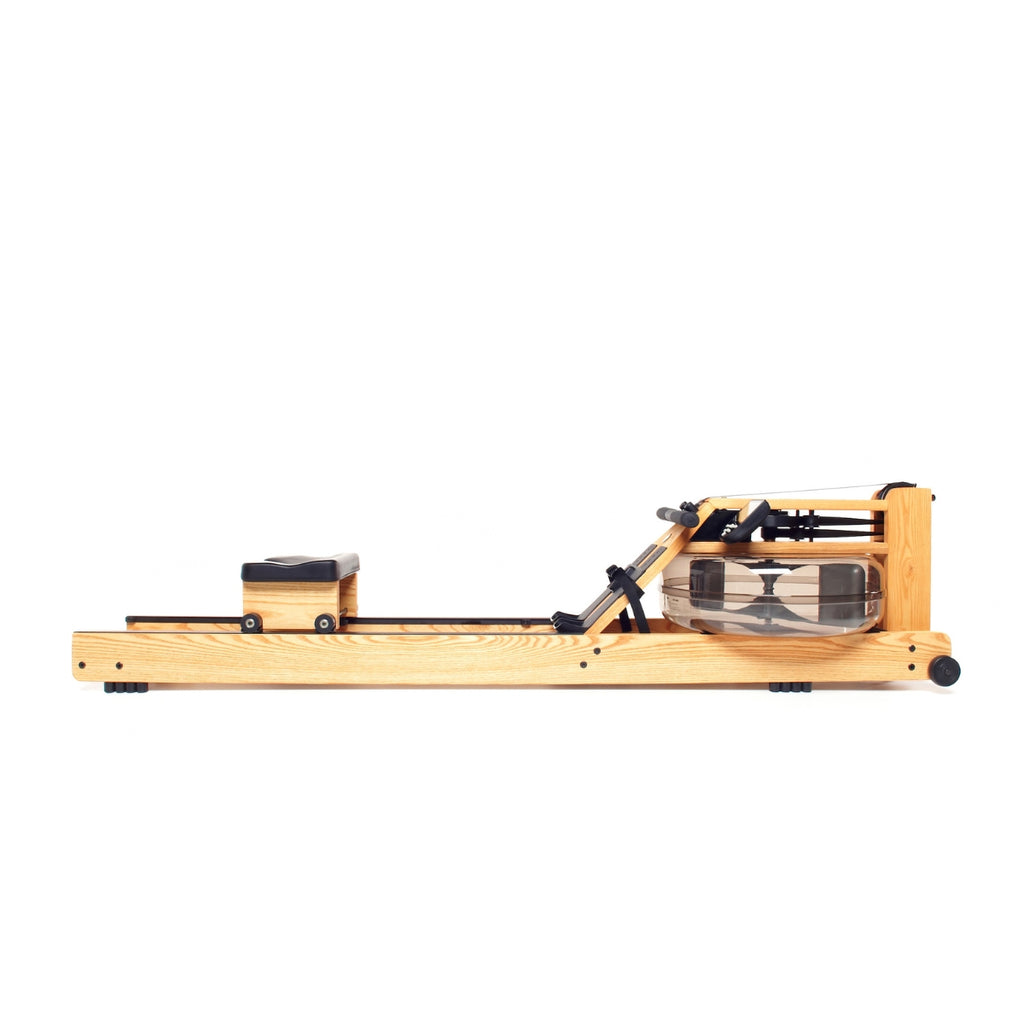 WaterRower チェリーローイングマシン S4モニター付き 米国製 オリジナル手作りエルグマシン 家庭用 ジム用