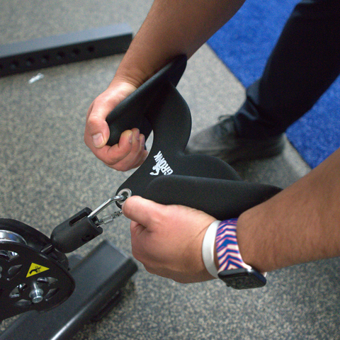 5 Piece Lat Attachment Set