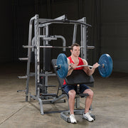 Body-Solid Series 7 Smith Gym GS348QP4