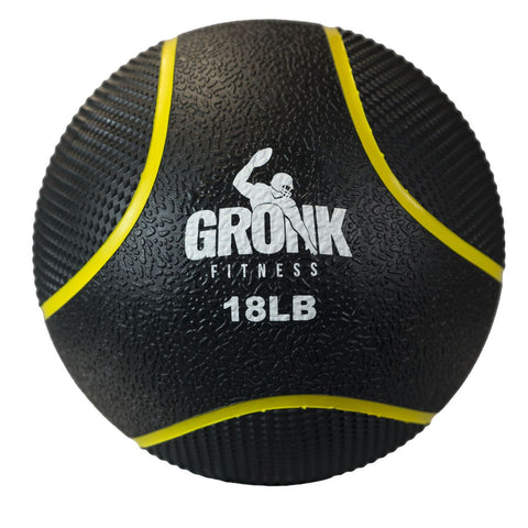 Gronk Fitness Medicine Balls - UP TO 30% OFF